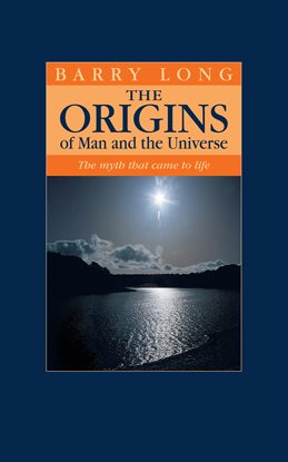 Cover image for The Origins of Man and the Universe