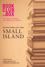 Bookclub-in-a-box presents the discussion companion for Andrea Levy's novel Small island cover image