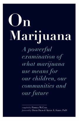 Cover image for On Marijuana