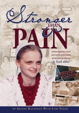 Cover image for Stronger than Pain