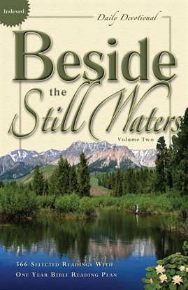 Cover image for Beside the Still Waters, Volume Two