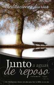 Junto a aguas de repose v. 3 cover image