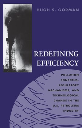 Cover image for Redefining Efficiency