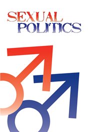 Sexual politics : the gay person in America today cover image