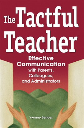 Cover image for The Tactful Teacher