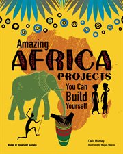 Amazing AFRICA PROJECTS : You Can Build Yourself cover image