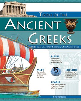 Cover image for Tools of the Ancient Greeks