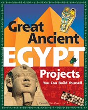 Great ancient Egypt projects you can build yourself cover image