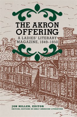 Cover image for The Akron Offering