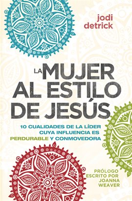 Cover image for La Mujer al Estilo de Jesús
