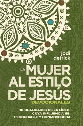 Cover image for Devocionales Que Sirven Como Complemento De La Mujer Al Estilo De Jesús