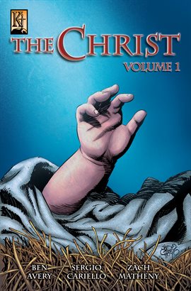 Cover image for The Christ Vol. 1