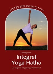 Integral yoga hatha for beginners cover image