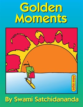 Cover image for Golden Moments