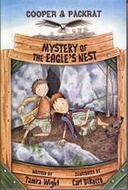 Mystery of the eagle's nest cover image