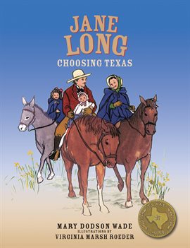 Cover image for Jane Long