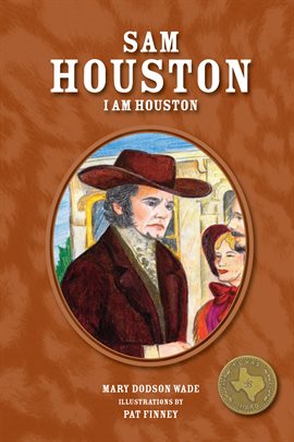 Cover image for Sam Houston