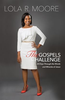 Cover image for The Gospels Challenge