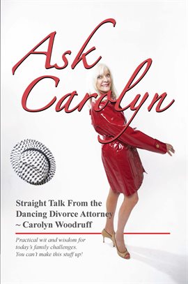 Cover image for Ask Carolyn…