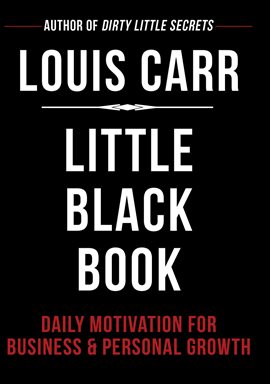 Cover image for Little Black Book