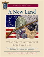 New land : what kind of government should we have? cover image