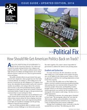 Political Fix cover image