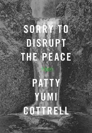 Sorry to disrupt the peace cover image