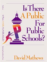 Is there a public for public schools? cover image