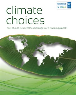 Umschlagbild für Climate Choices