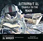 Astronaut al travels to the moon cover image
