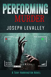 Performing murder cover image