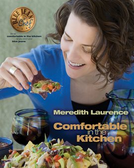 Cover image for Comfortable in the Kitchen