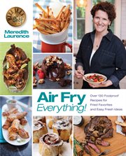 Air fry everything! cover image
