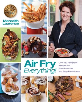 Cover image for Air Fry Everything