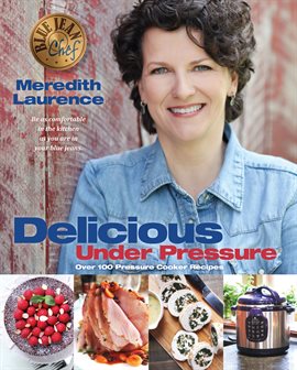 Cover image for Delicious Under Pressure