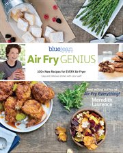 Air fry genius cover image