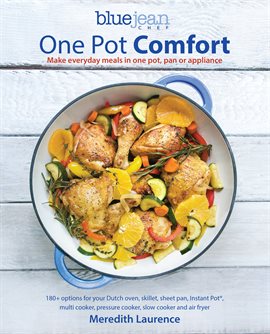 Cover image for One Pot Comfort