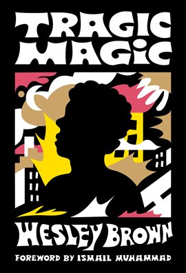 Cover image for Tragic Magic