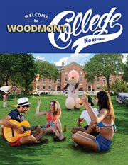Welcome to woodmont college cover image