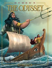Homer's The Odyssey cover image