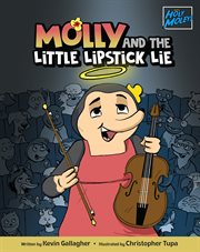 Molly and the little lipstick lie cover image