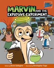Marvin and the explosive experiment cover image