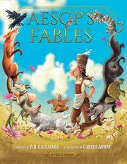 Aesop's fables : a poetic primer cover image