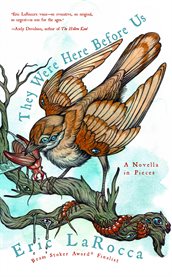 They Were Here Before Us cover image