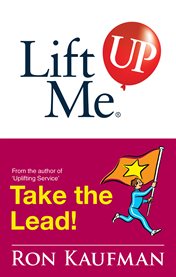 Lift me up : take the lead! cover image