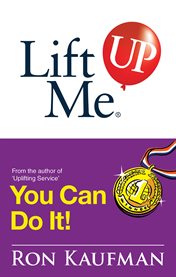 Lift me up : you can do it! cover image
