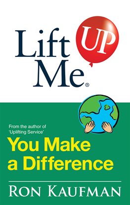 Cover image for You Make a Difference