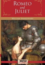 Romeo and Juliet cover image