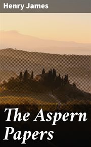 The Aspern Papers cover image