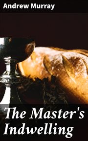 The Master's Indwelling cover image